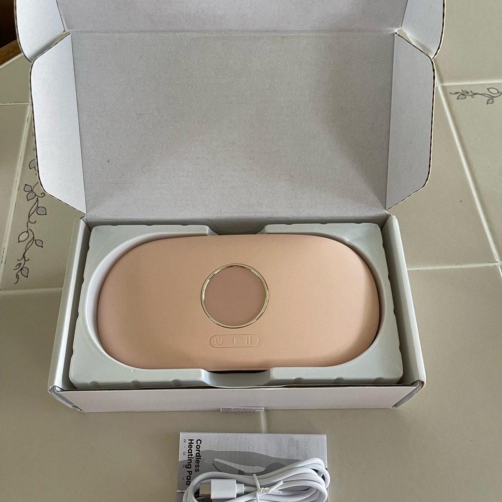 Pink Digital Display Device - Picture 12 of 14
